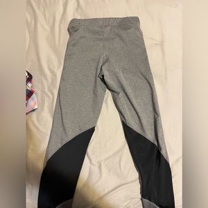 Grey Nike Pro Leggings
